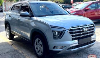 Hyundai Creta 2023 lleno