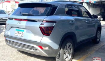 Hyundai Creta 2023 lleno