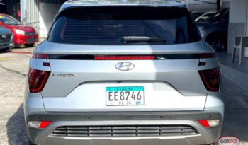 Hyundai Creta 2023 lleno