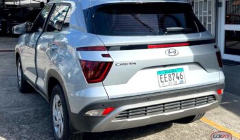 Hyundai Creta 2023 lleno