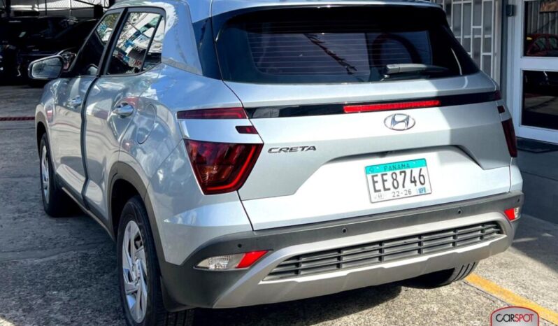 Hyundai Creta 2023 lleno