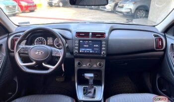 Hyundai Creta 2023 lleno