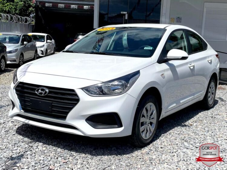  hyundai  accent  2023 