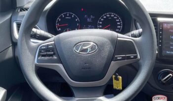 Hyundai Accent Solaris 2023 lleno