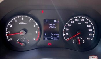 Hyundai Accent Solaris 2023 lleno