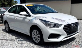 Hyundai Accent Solaris 2023 lleno
