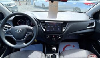 Hyundai Accent Solaris 2023 lleno