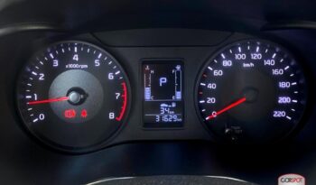 Kia Soluto 2023 lleno
