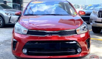 Kia Soluto 2023 lleno