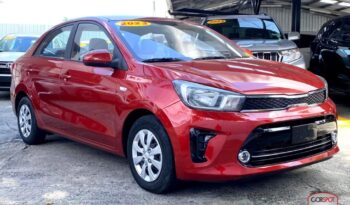 Kia Soluto 2023 lleno