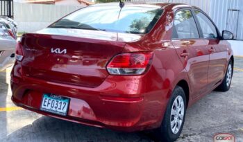 Kia Soluto 2023 lleno