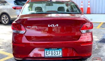 Kia Soluto 2023 lleno