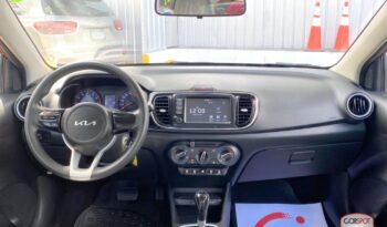 Kia Soluto 2023 lleno