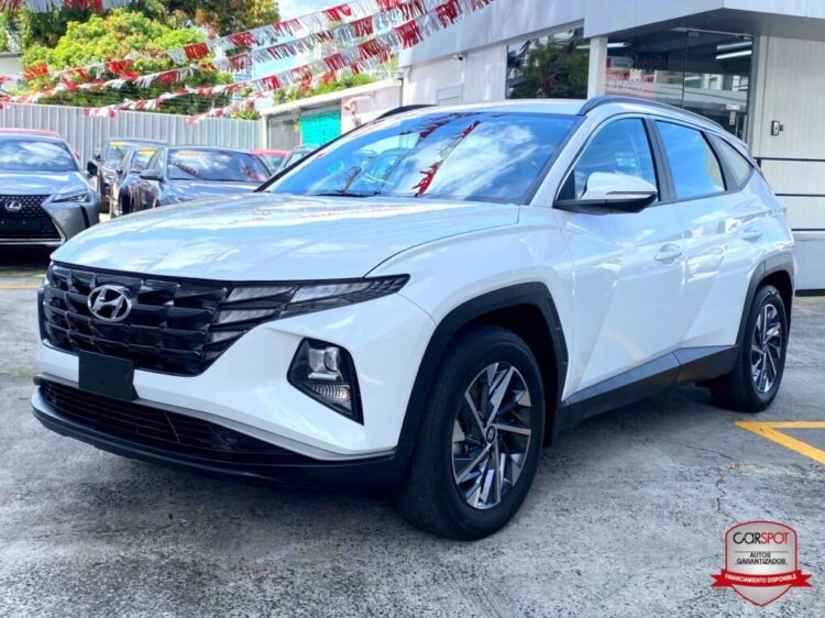  hyundai  tucson  2023 