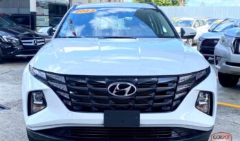 Hyundai Tucson Plus 2023 lleno