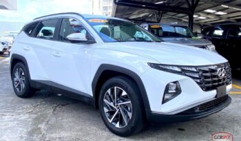 Hyundai Tucson Plus 2023 lleno