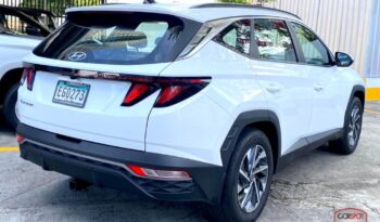 Hyundai Tucson Plus 2023 lleno