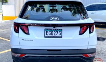 Hyundai Tucson Plus 2023 lleno