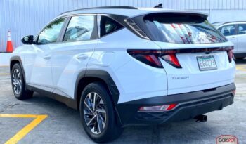 Hyundai Tucson Plus 2023 lleno