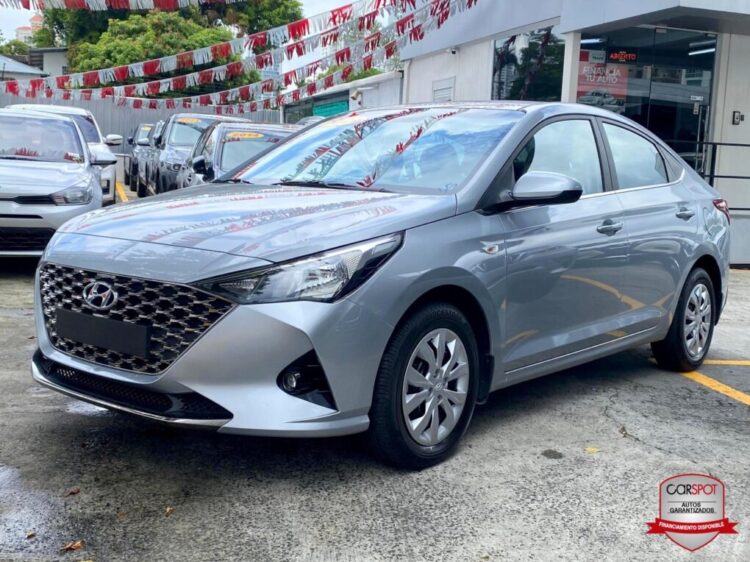  hyundai  accent  2024 