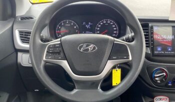 Hyundai Accent 2024 lleno