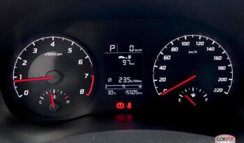 Hyundai Accent 2024 lleno