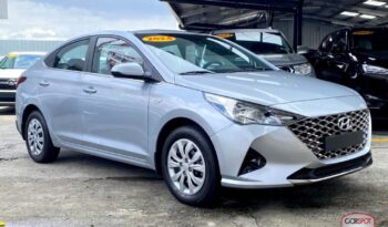 Hyundai Accent 2024 lleno