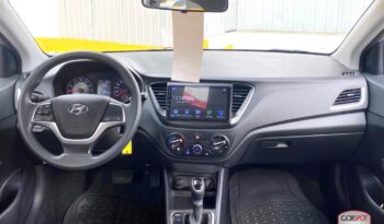 Hyundai Accent 2024 lleno