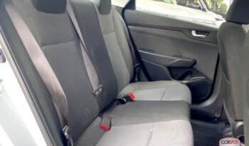 Hyundai Accent 2024 lleno