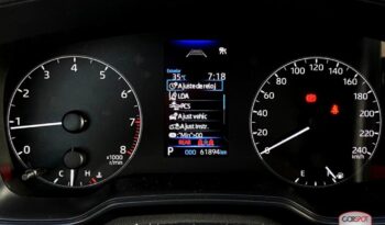 Toyota Corolla 2023 lleno