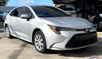 Toyota Corolla 2023 lleno