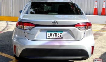 Toyota Corolla 2023 lleno