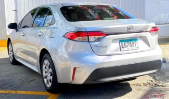 Toyota Corolla 2023 lleno
