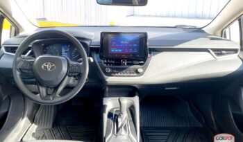 Toyota Corolla 2023 lleno