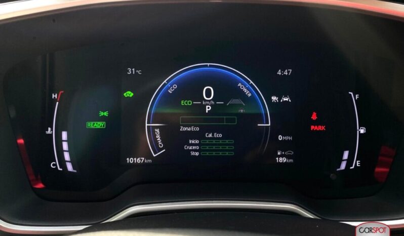 Toyota Corolla Hybrid 2024 lleno
