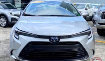 Toyota Corolla Hybrid 2024 lleno