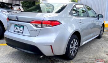 Toyota Corolla Hybrid 2024 lleno