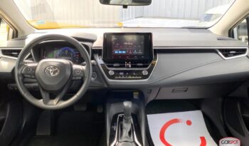 Toyota Corolla Hybrid 2024 lleno