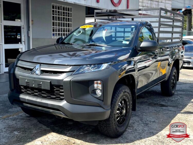  mitsubishi  l200  2024 
