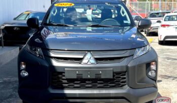 Mitsubishi L200 2024 lleno