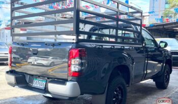 Mitsubishi L200 2024 lleno