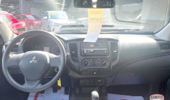 Mitsubishi L200 2024 lleno
