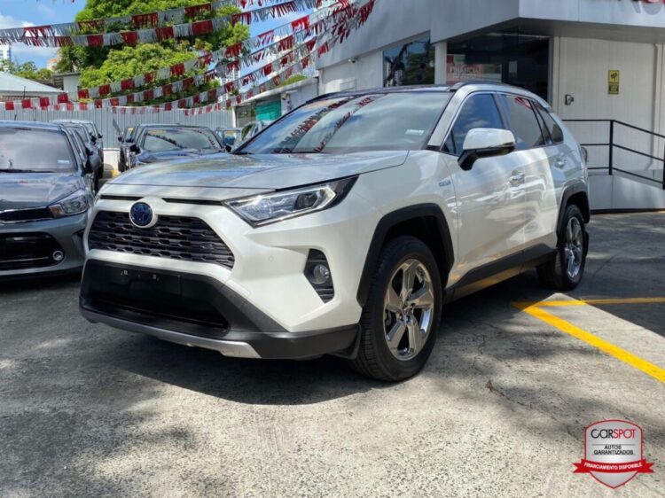  toyota  rav4  2020 