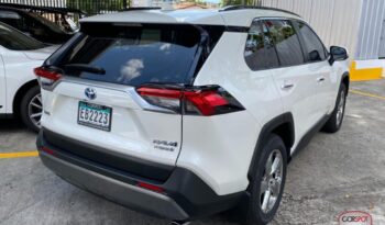 Toyota Rav4 Hybrid 2020 lleno