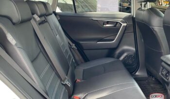 Toyota Rav4 Hybrid 2020 lleno