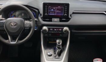 Toyota Rav4 Hybrid 2020 lleno