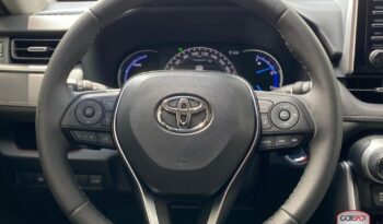 Toyota Rav4 Hybrid 2020 lleno