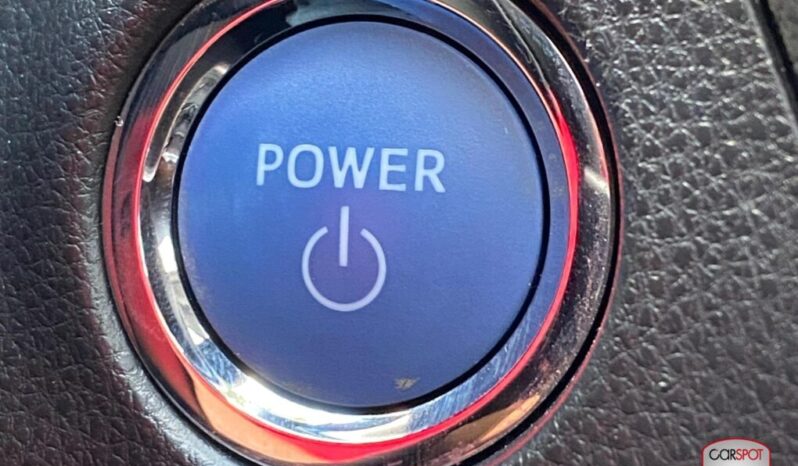 Toyota Rav4 Hybrid 2020 lleno