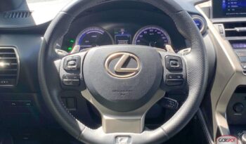 Lexus NX300h F-Sport 2016 lleno