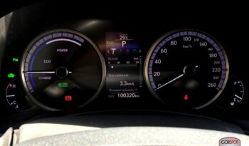 Lexus NX300h F-Sport 2016 lleno